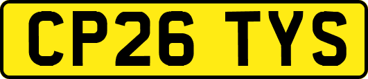 CP26TYS