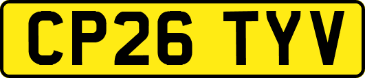 CP26TYV