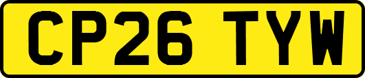 CP26TYW