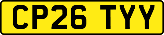 CP26TYY
