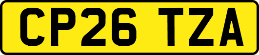 CP26TZA