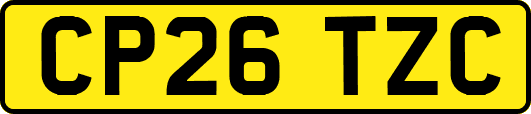 CP26TZC