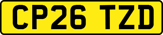CP26TZD