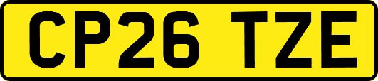 CP26TZE