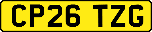 CP26TZG