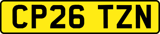 CP26TZN