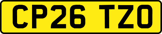 CP26TZO