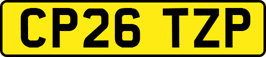 CP26TZP