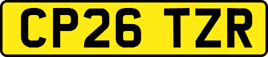 CP26TZR