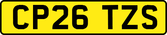 CP26TZS