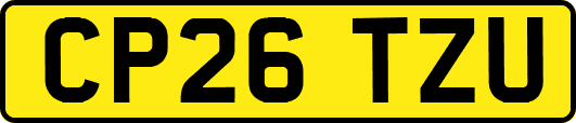 CP26TZU