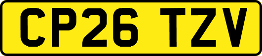 CP26TZV