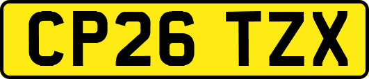 CP26TZX