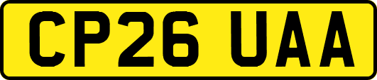 CP26UAA