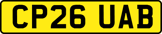 CP26UAB