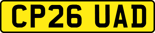 CP26UAD