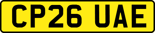 CP26UAE
