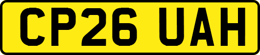 CP26UAH