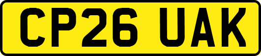 CP26UAK