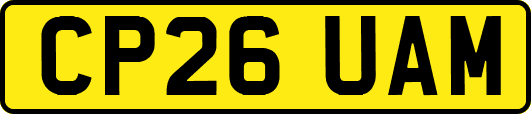 CP26UAM