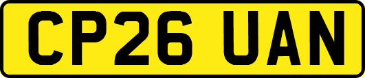 CP26UAN