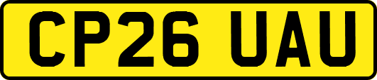 CP26UAU