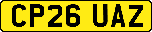 CP26UAZ