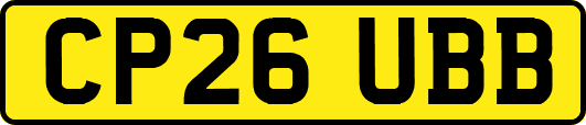 CP26UBB