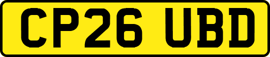 CP26UBD