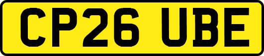 CP26UBE