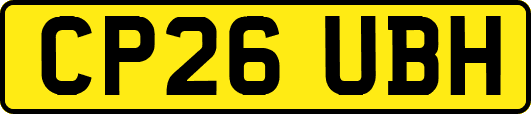 CP26UBH