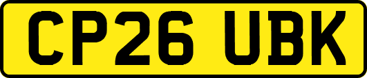 CP26UBK
