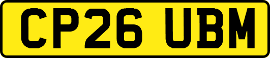 CP26UBM