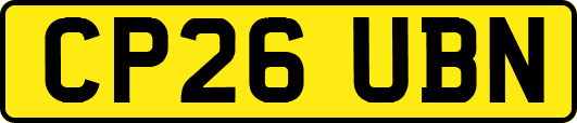 CP26UBN