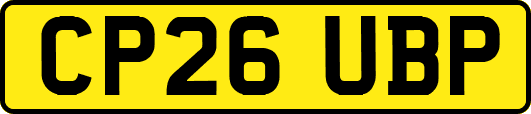 CP26UBP