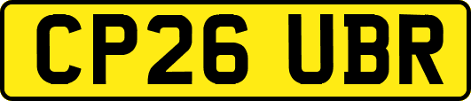 CP26UBR