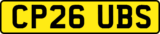 CP26UBS