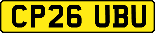 CP26UBU