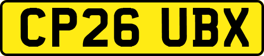 CP26UBX