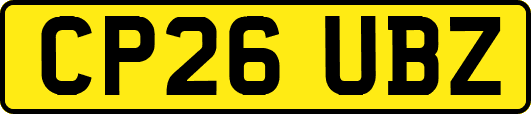 CP26UBZ