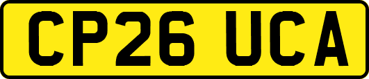 CP26UCA