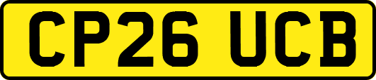 CP26UCB
