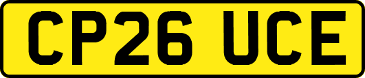 CP26UCE