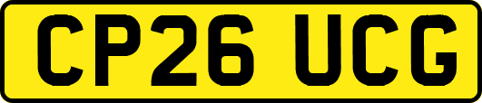 CP26UCG
