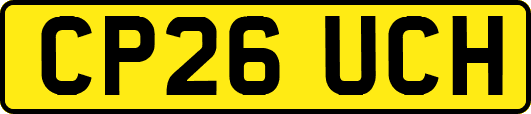 CP26UCH