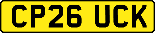 CP26UCK