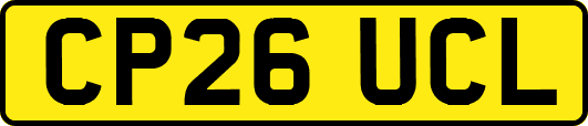CP26UCL