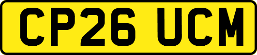 CP26UCM