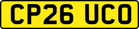 CP26UCO
