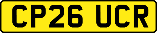 CP26UCR